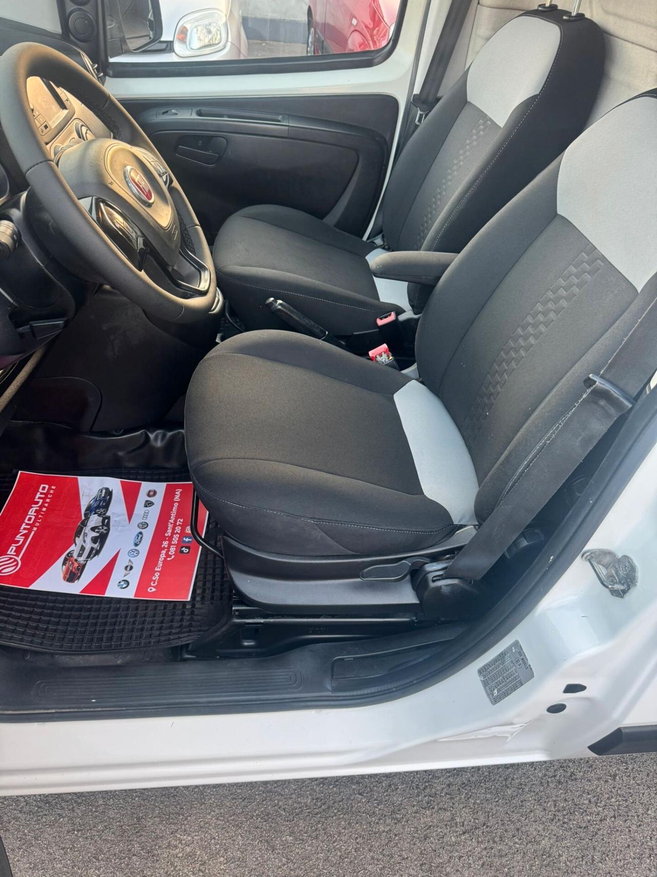 Fiat Fiorino 1.3 MJT 75CV Cargo-multispazio minifurgone