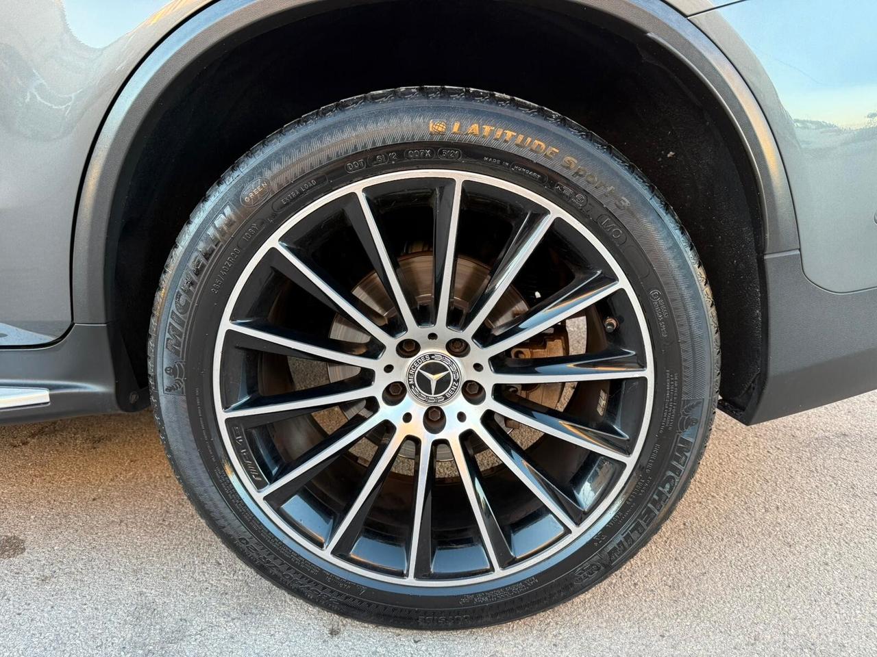 Mercedes-benz GLC Coupè 250 d 4Matic Premium Amg