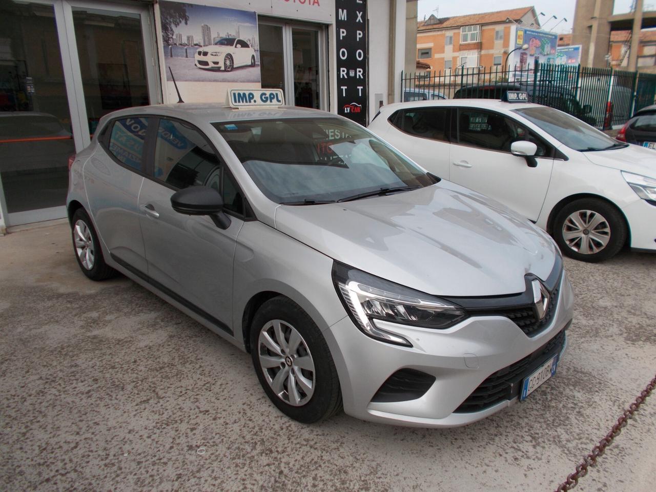 Renault Clio TCe 100 CV GPL 5 porte Life