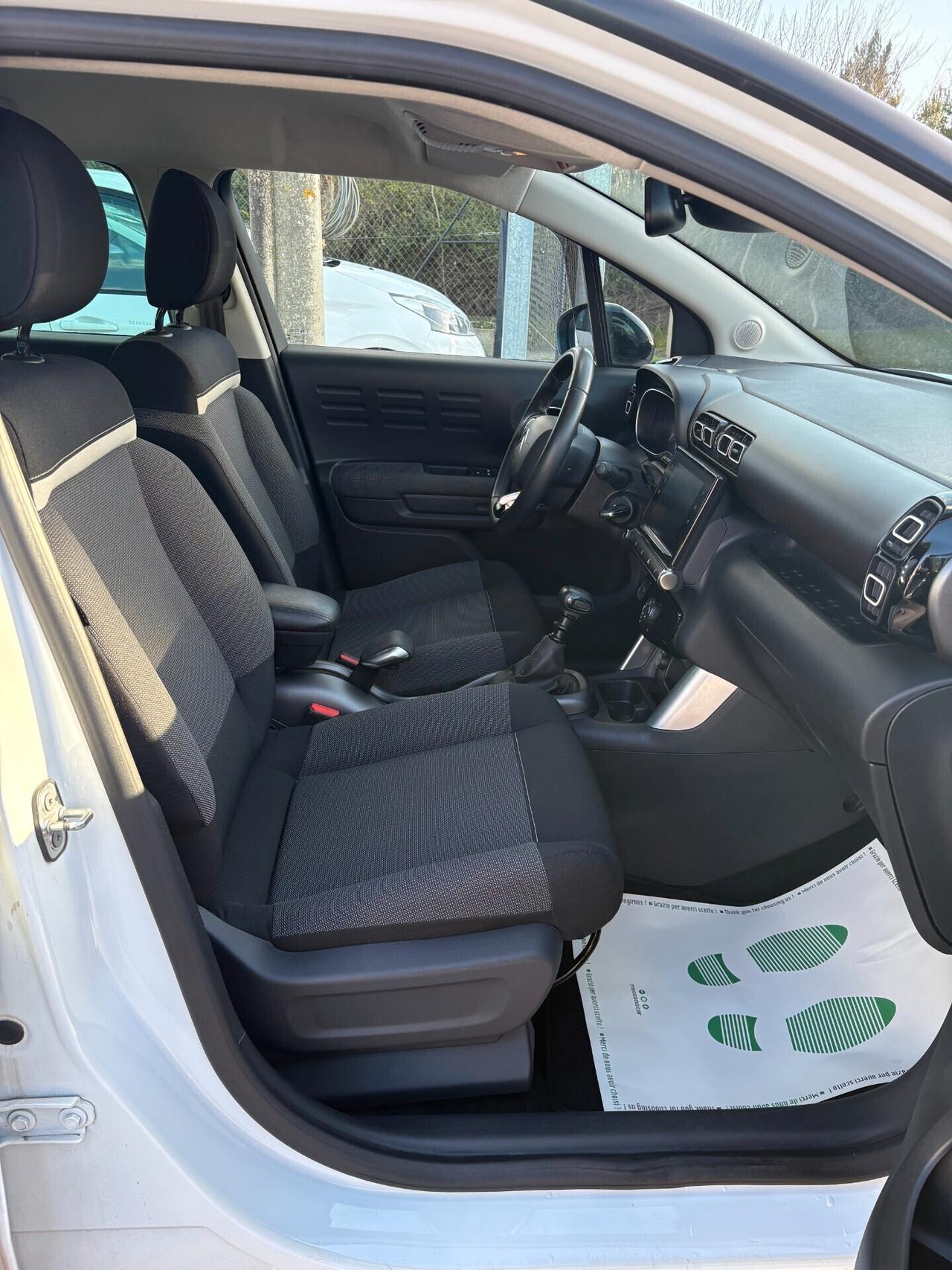 Citroen C3 Aircross Shine (Unica Proprietaria)