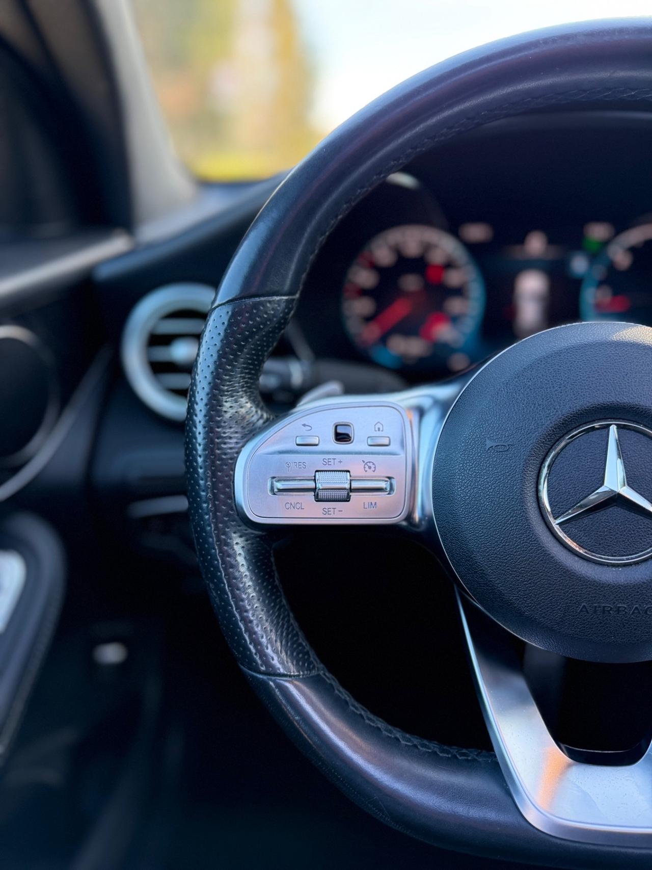 Mercedes-benz GLC 300 d 4Matic Coupé Premium