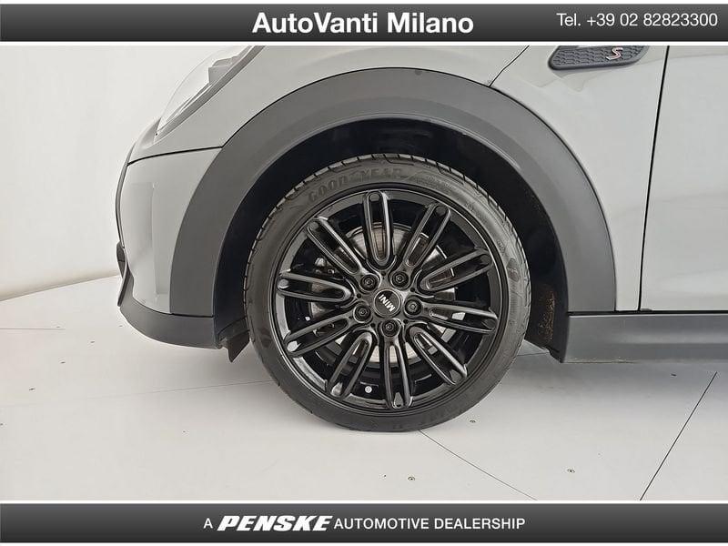 MINI Mini 3 porte Mini 2.0 Cooper S Classic