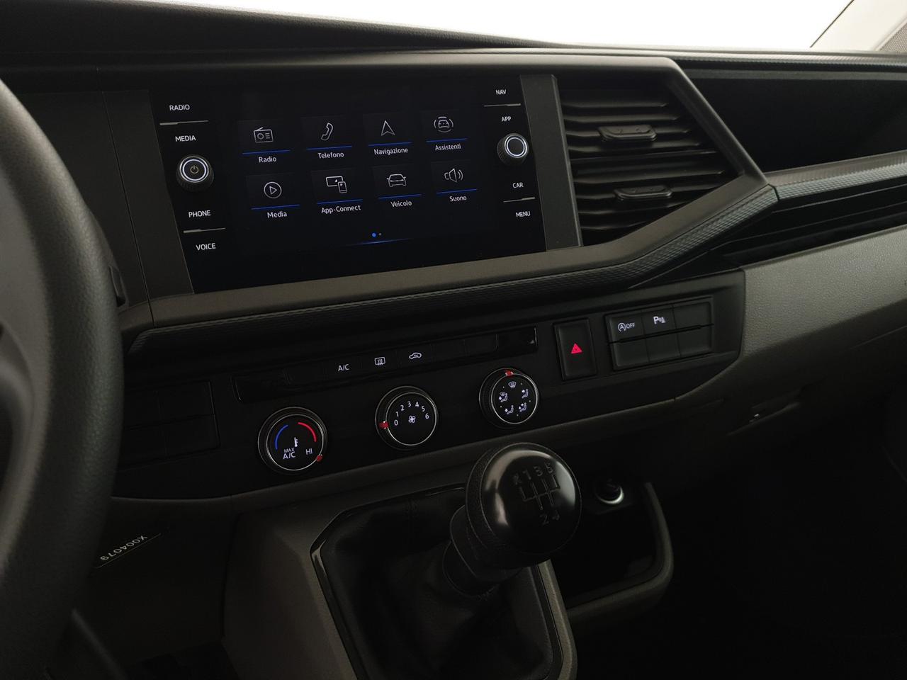 Volkswagen T6.1 Transporter t6.1 30 2.0 tdi 110cv kombi business p.c.