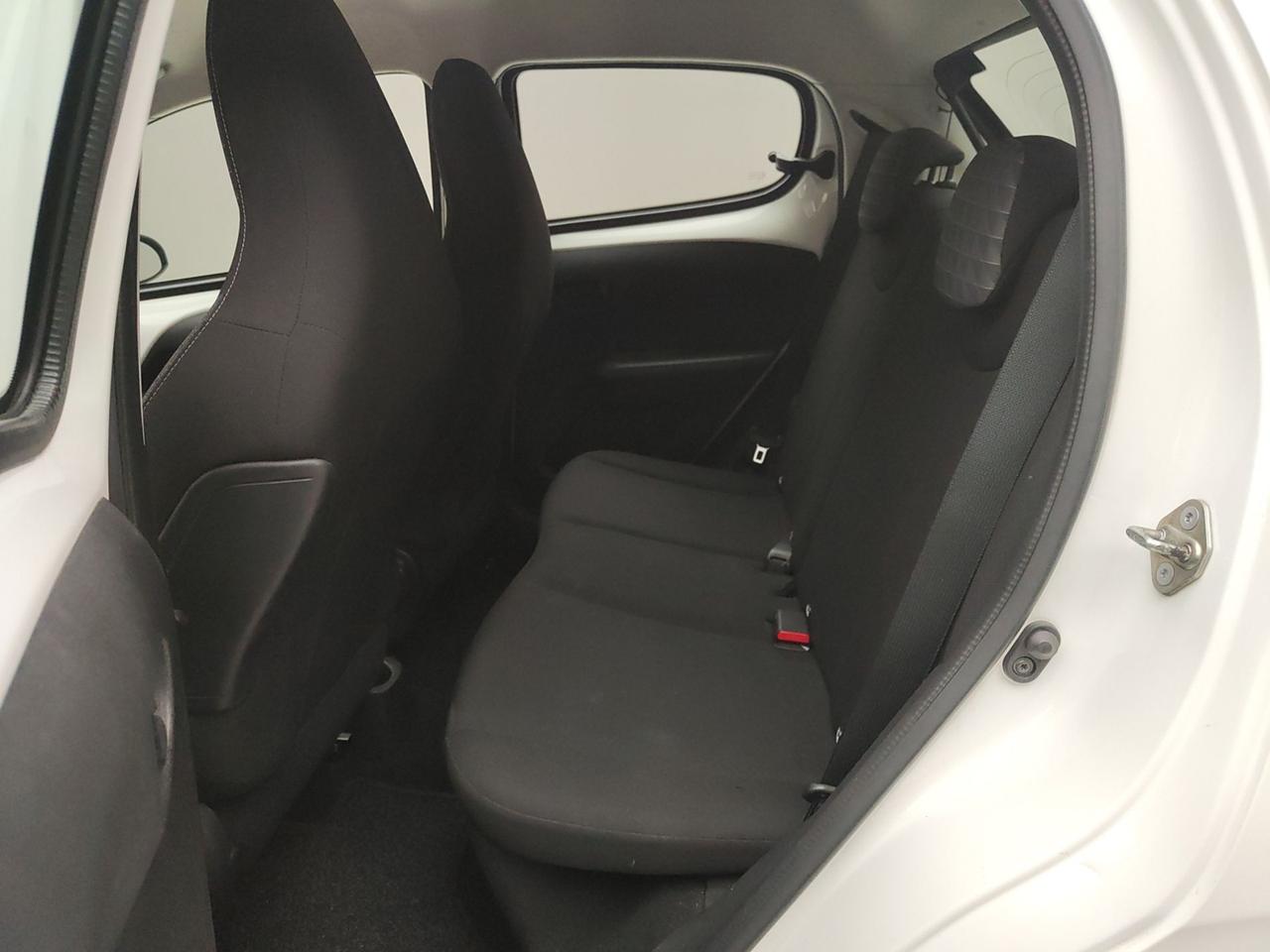 PEUGEOT 108 1.0 VTI 72CV ACTIVE NEOPATENTATI