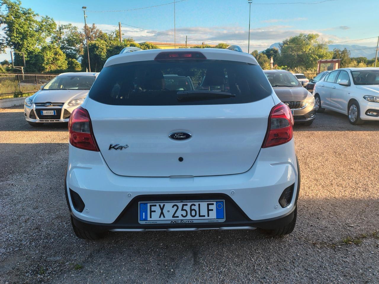 Ford Ka 1.2 85 CV Start&Stop Active