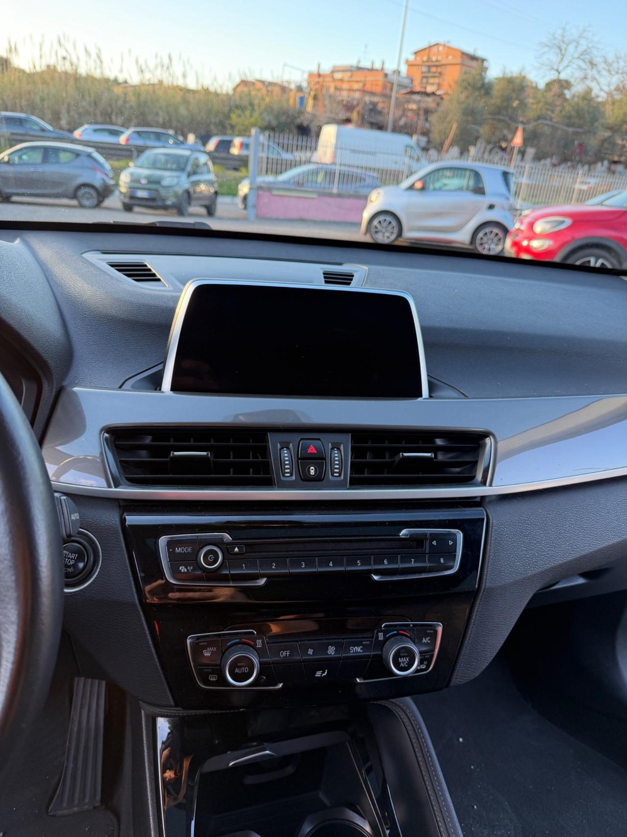 Bmw X1 sDrive18d Msport