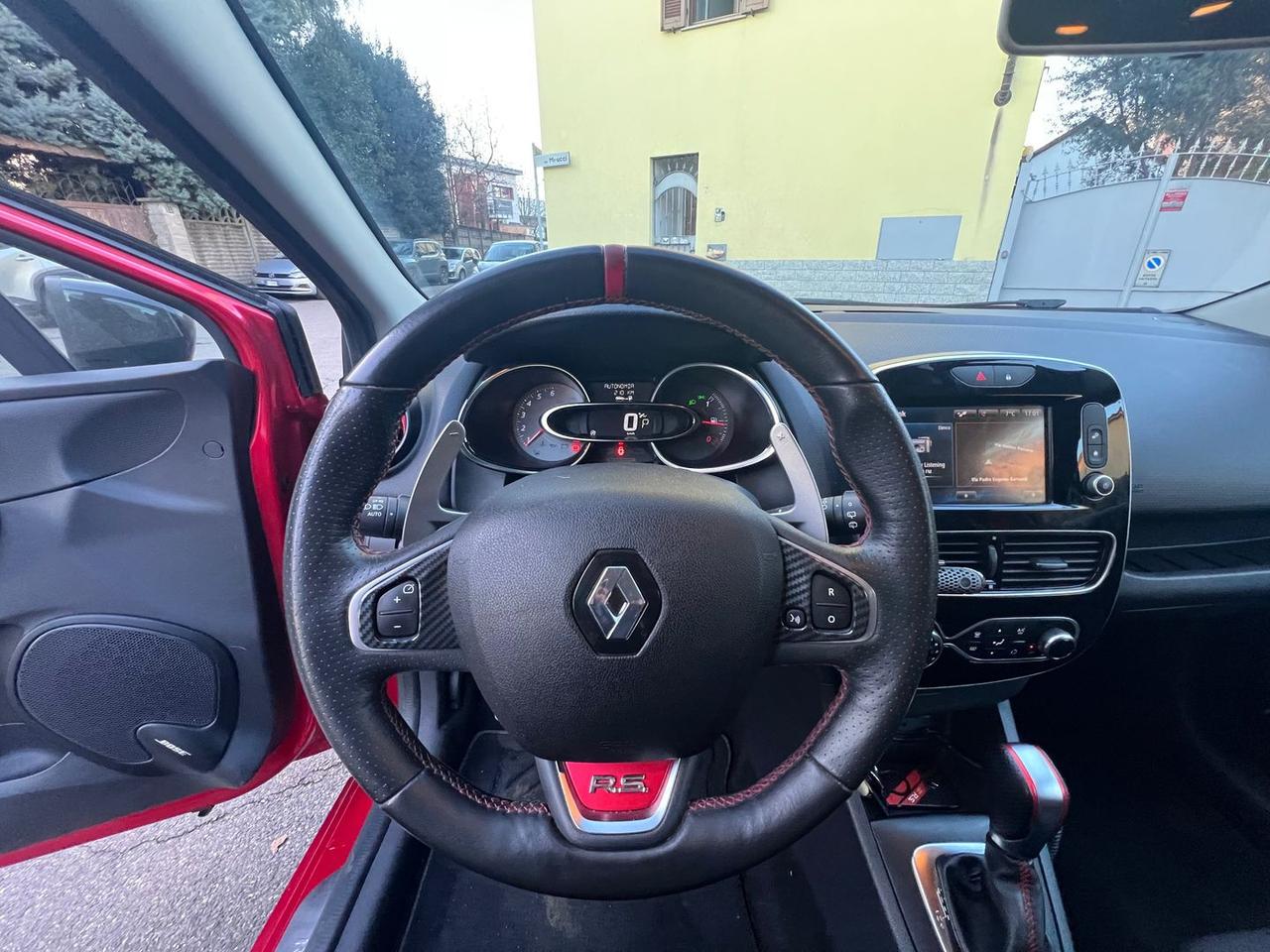 Renault Clio RS TCe 200 CV #8946