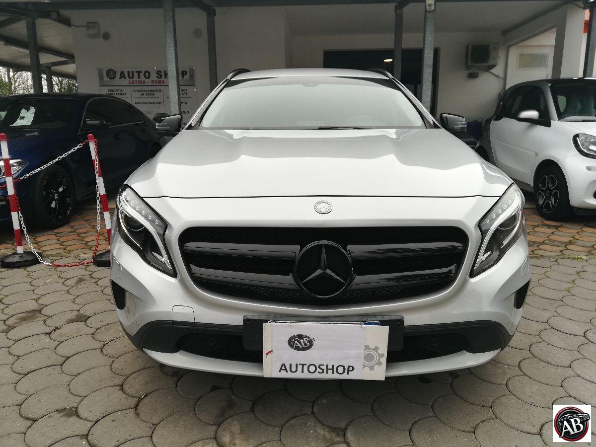 MERCEDES - Classe GLA - 200 CDI Automatic Premium - PERMUTE