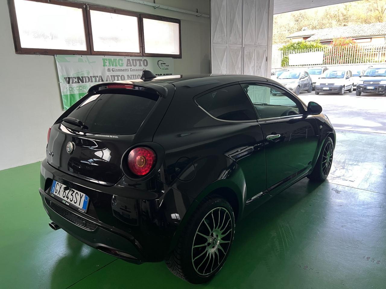 Alfa Romeo MiTo 1.3 JTDm-2 95 CV S&S Distinctive Premium Pack