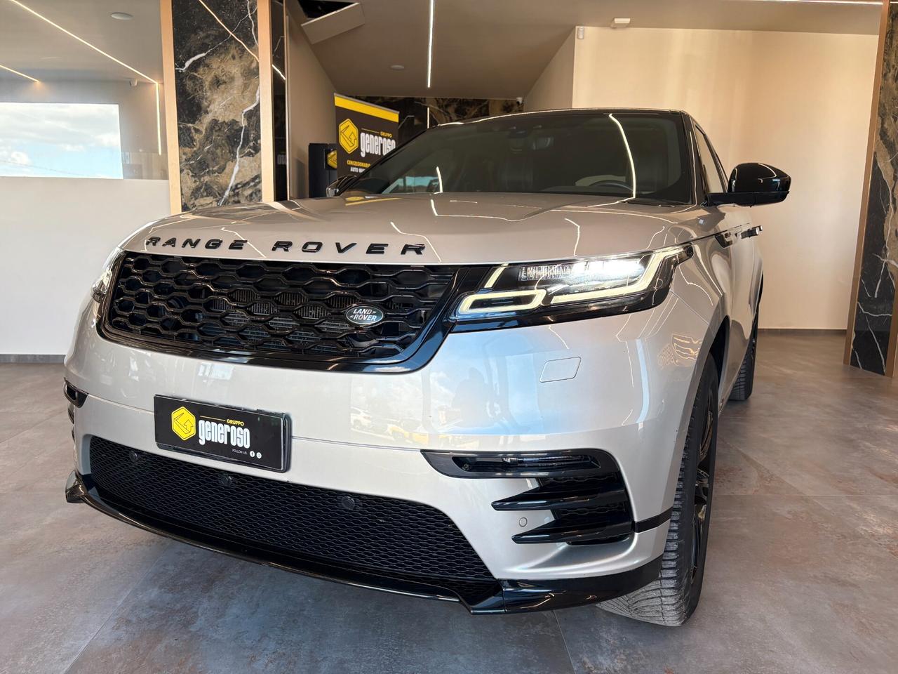 Land Rover Range Velar 2.0D I4 240 CV R-Dynamic HSE