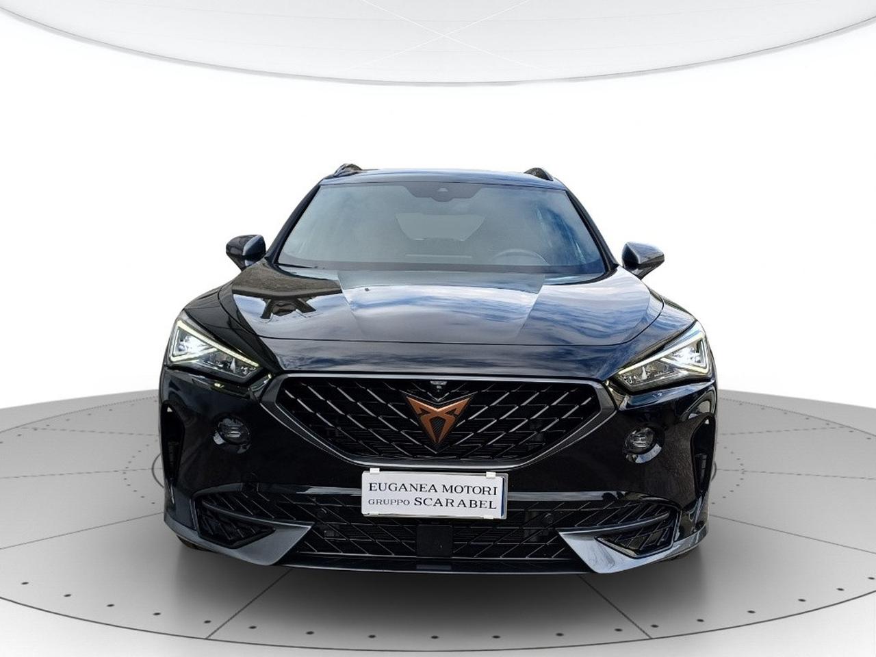 Cupra Formentor 1.5 tsi 150cv dsg