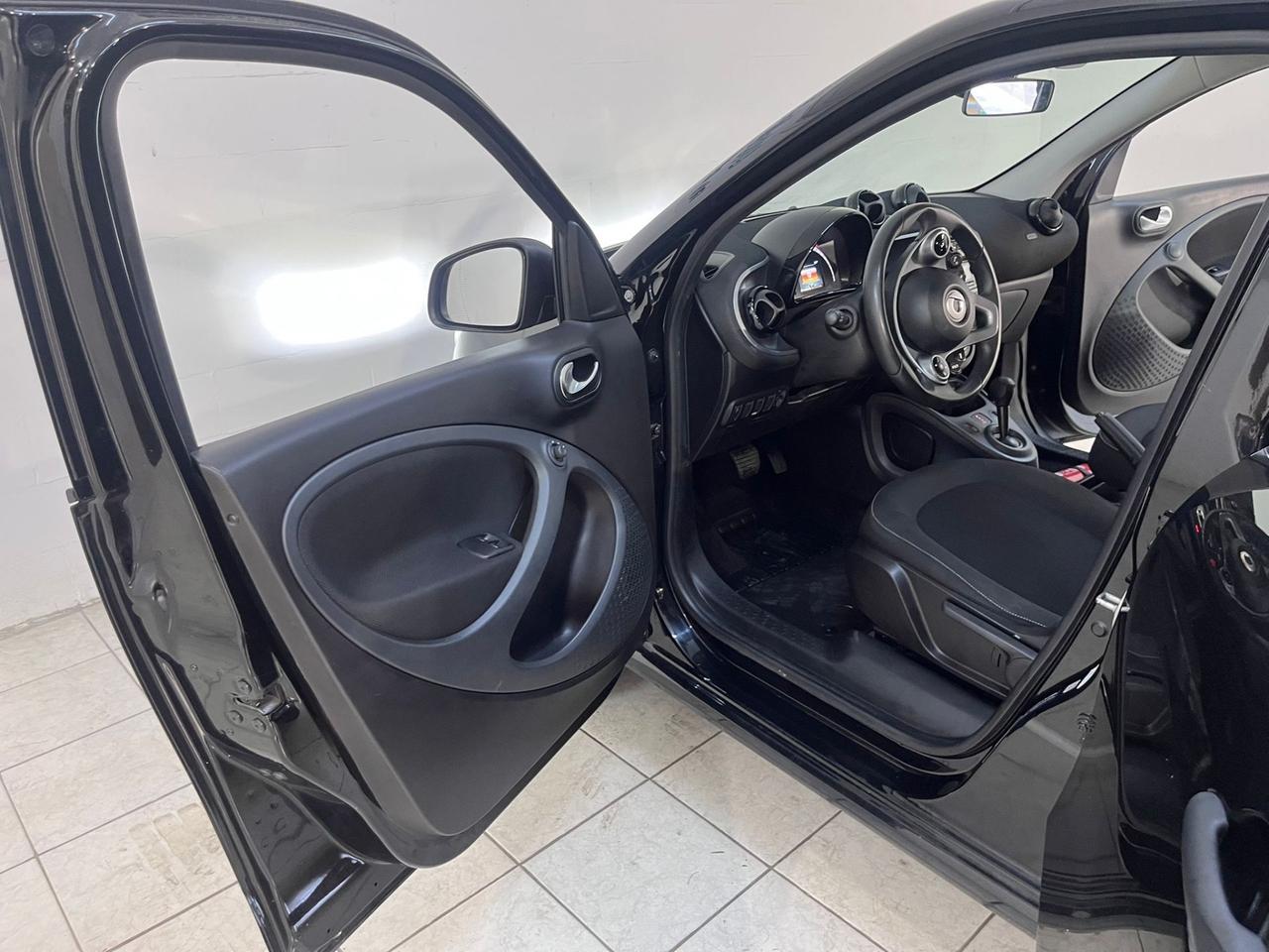 Smart ForFour 70 1.0 Passion