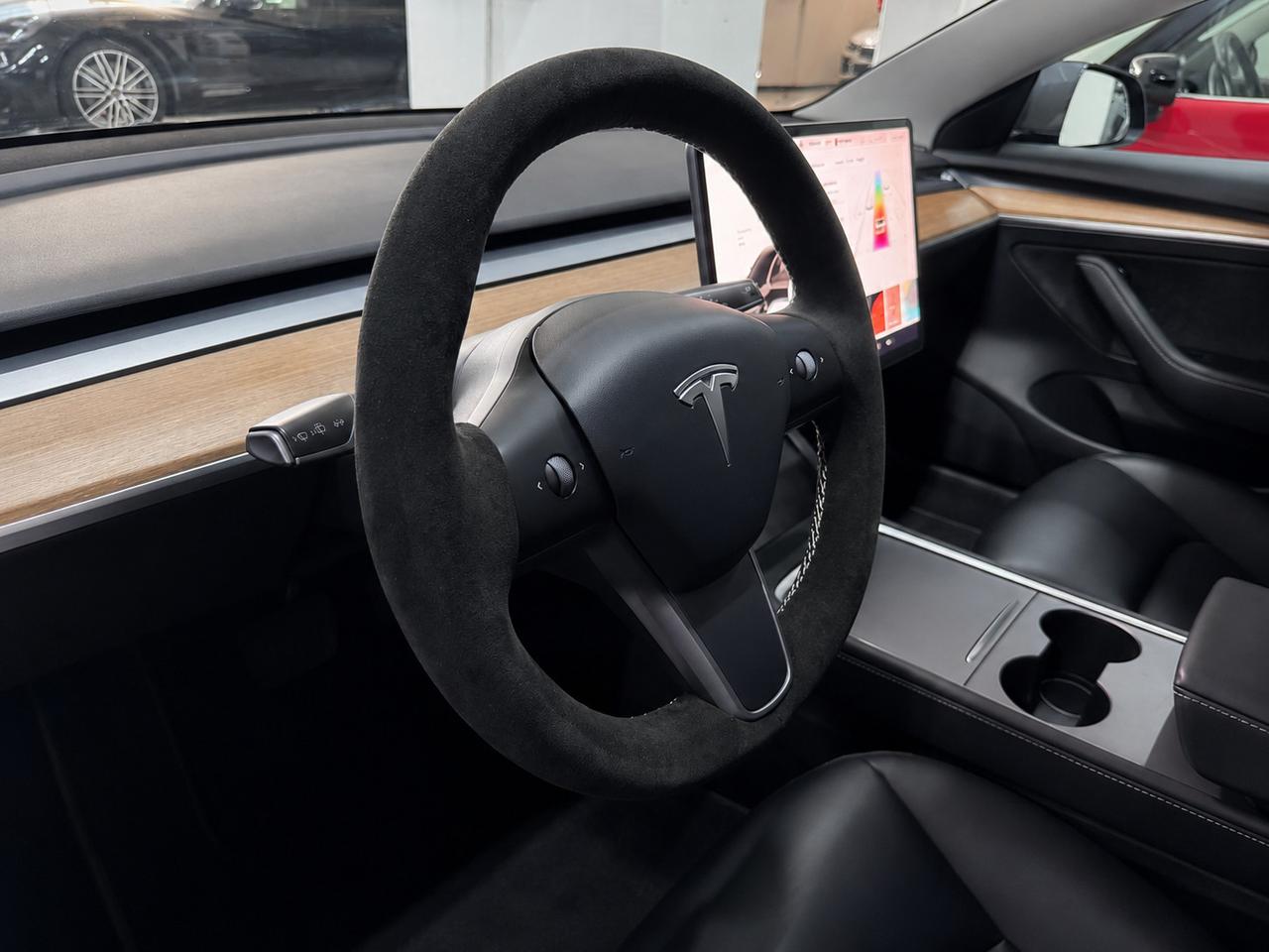 Tesla Model 3 Standard rwd Plus