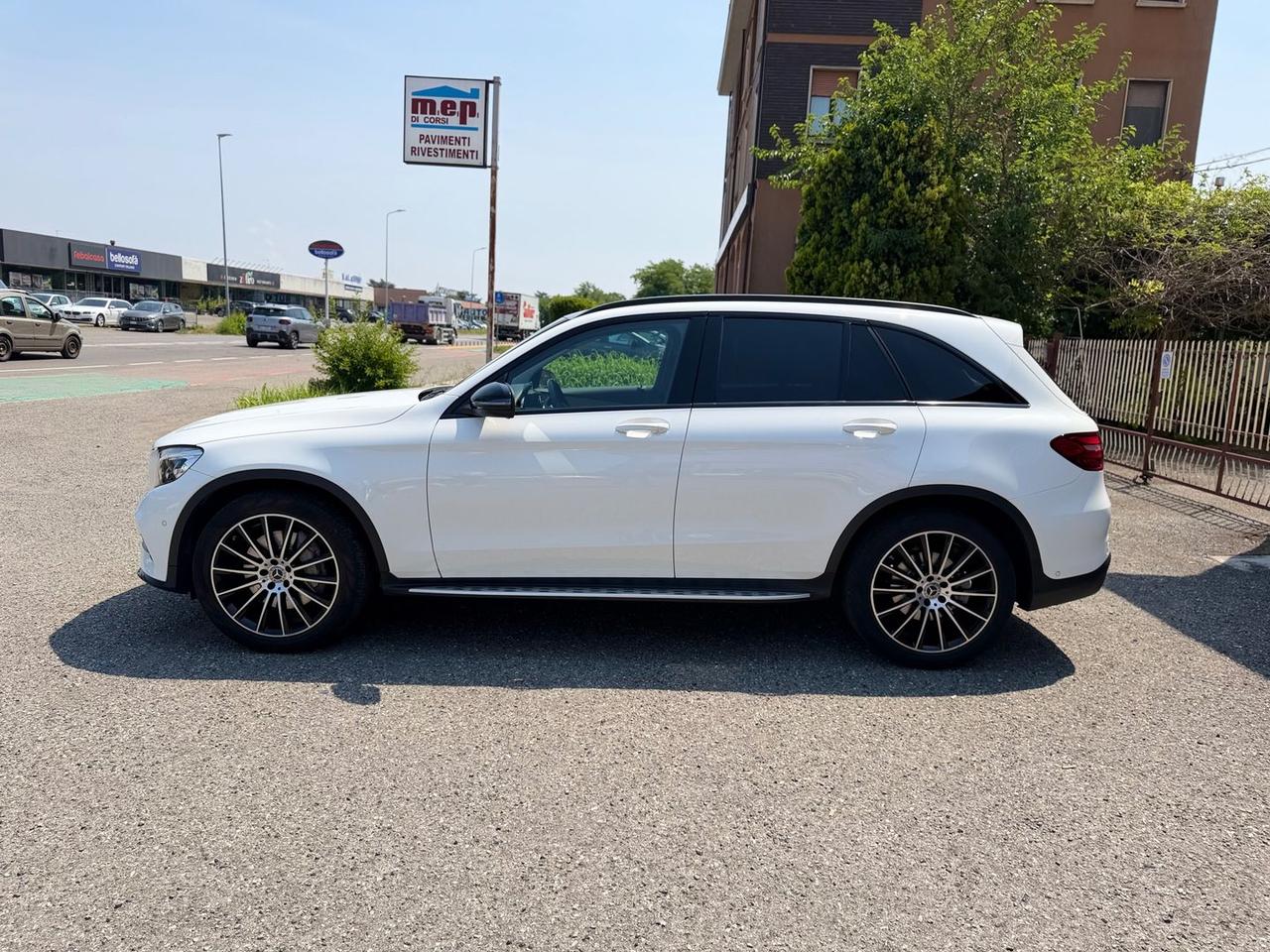 Mercedes-Benz GLC 250 Premium GLC 250 D #11217