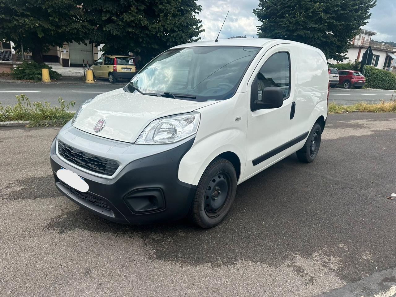 Fiat fiorino 2020 diesel 9500+iva garanzia