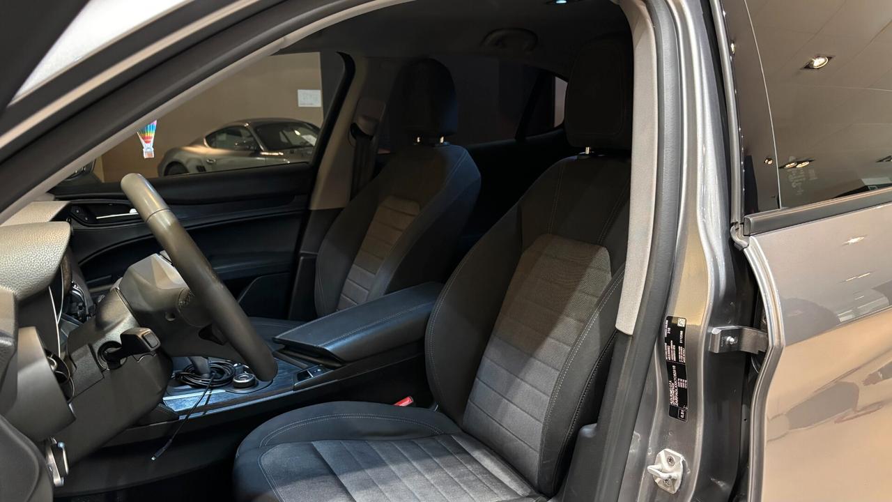 ALFA ROMEO STELVIO 2.2 TD 190CV - 2019