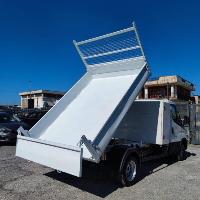 IVECO DAILY 35C16 CASSONE RIBALTABILE POSTERIORE 3 POST