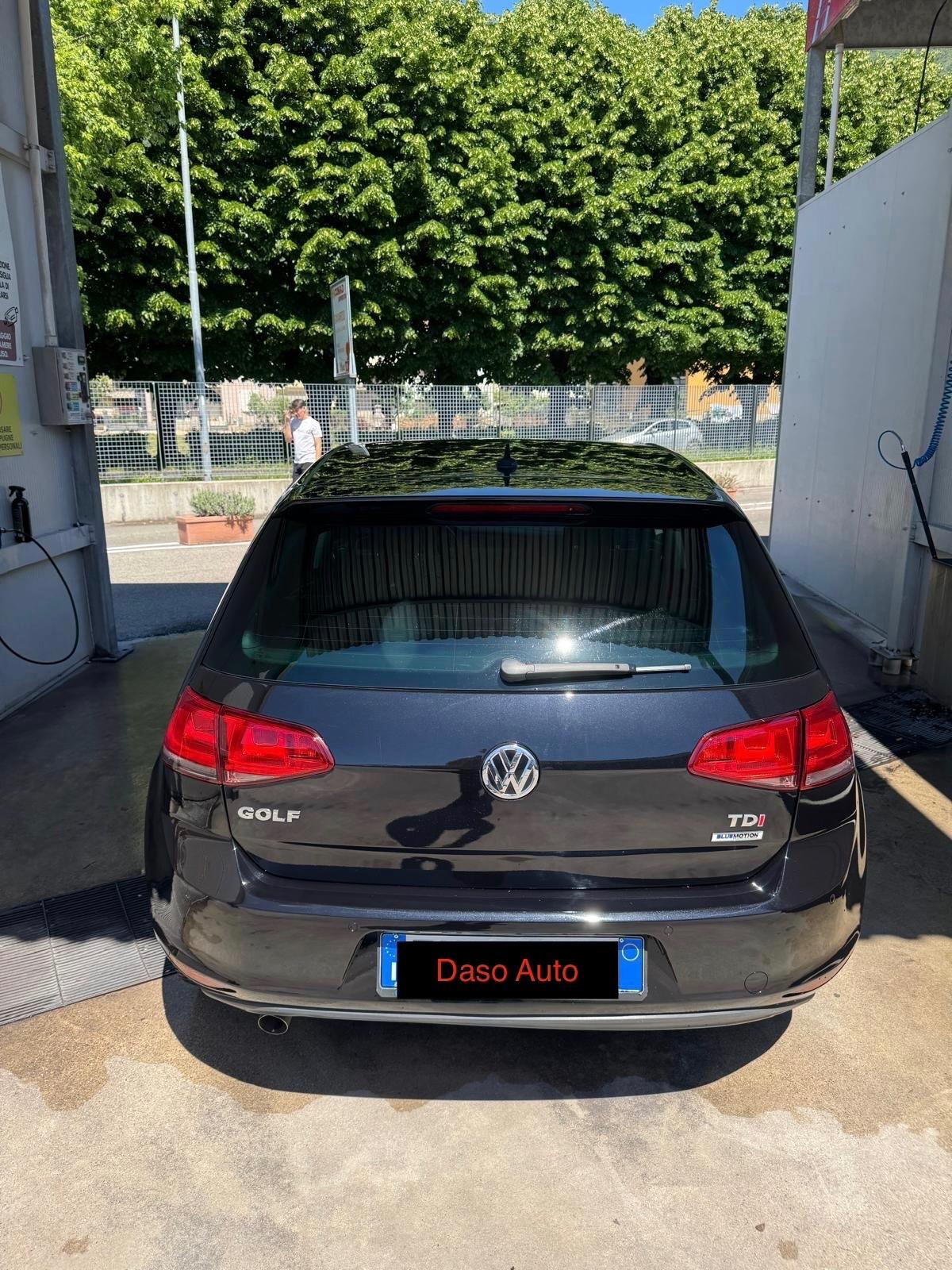 Volkswagen Golf 1.6 TDI 110 CV 5p. Executive BlueMotion Technology