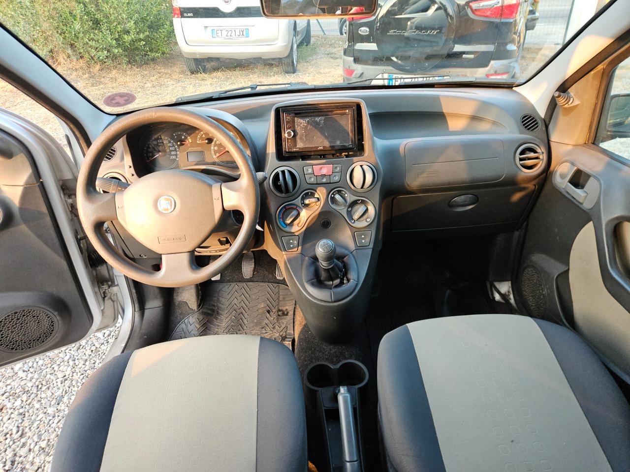 Fiat Panda 1.3 MJT 16V Dynamic Euro 4