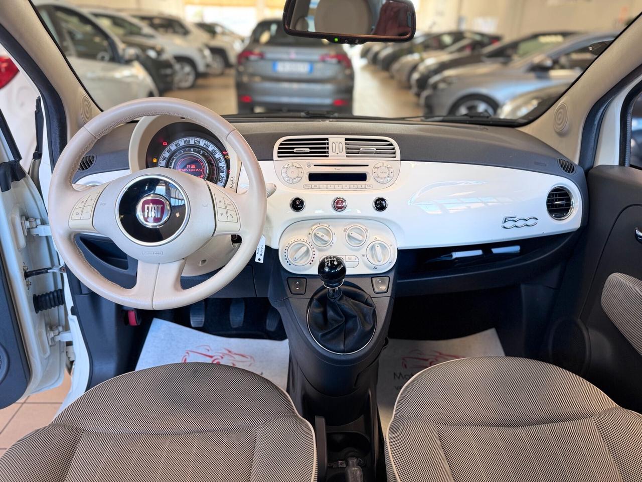 Fiat 500 1.2 Lounge