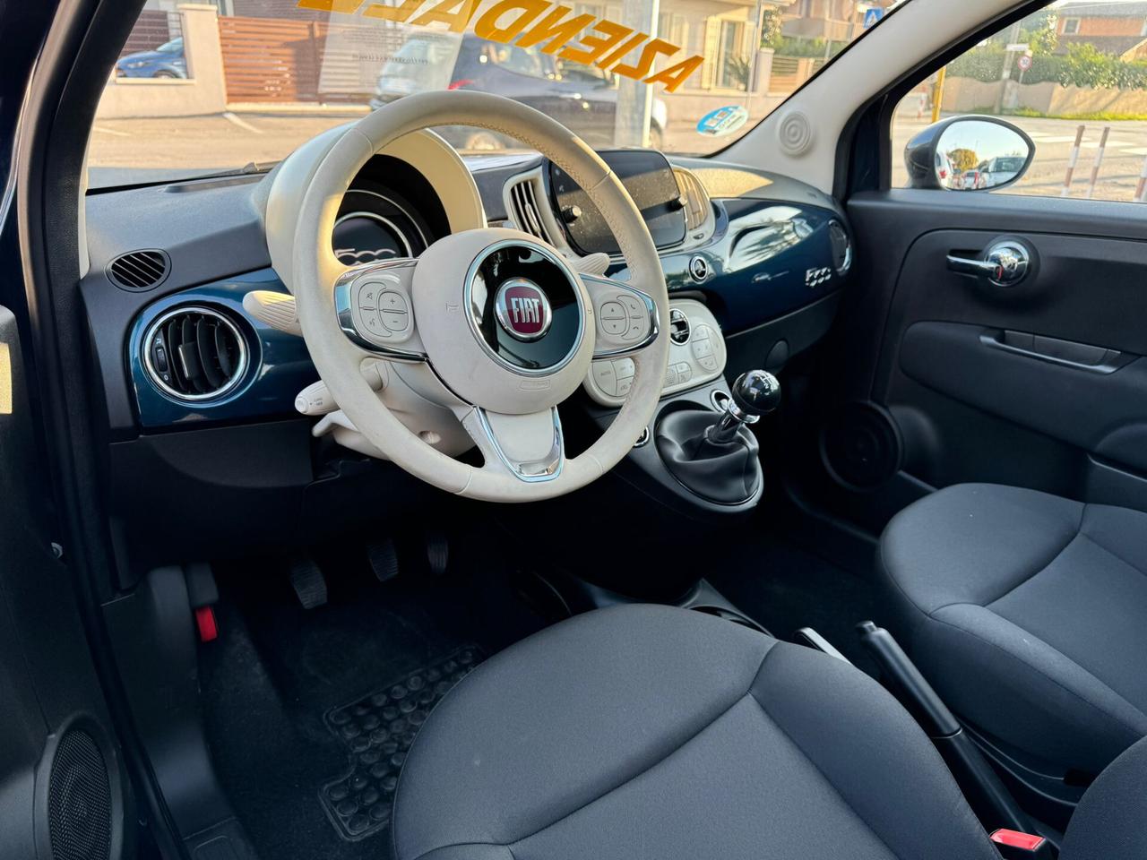 Fiat 500 1.0 Hybrid Dolcevita