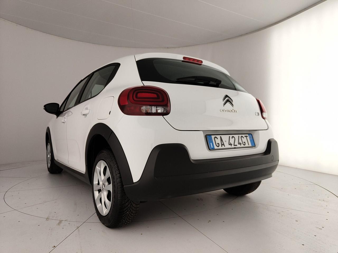 Citroen C3 PureTech 83 S&S Feel