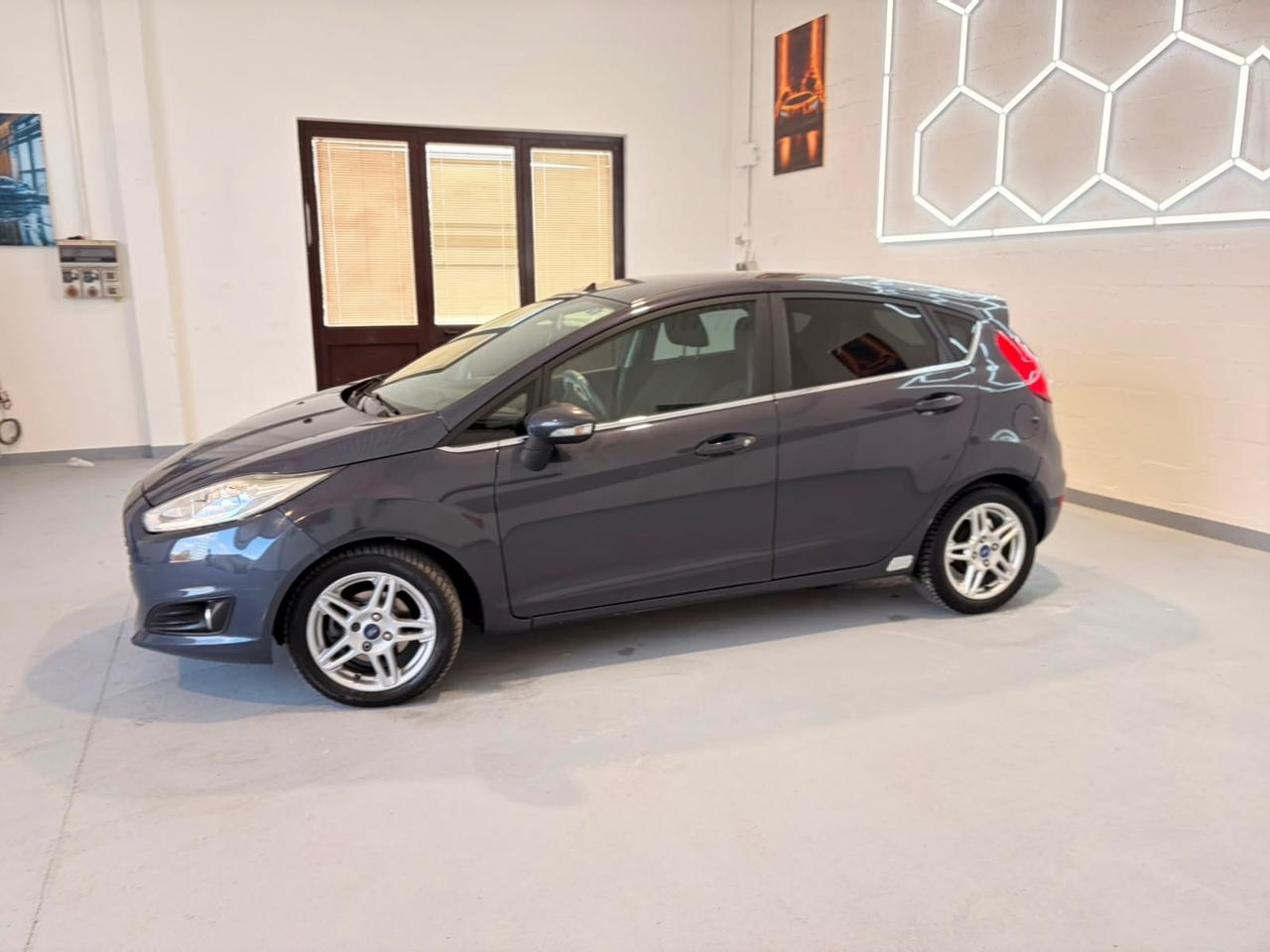 Ford Fiesta 1.6 TDCi 95CV 5 porte Titanium