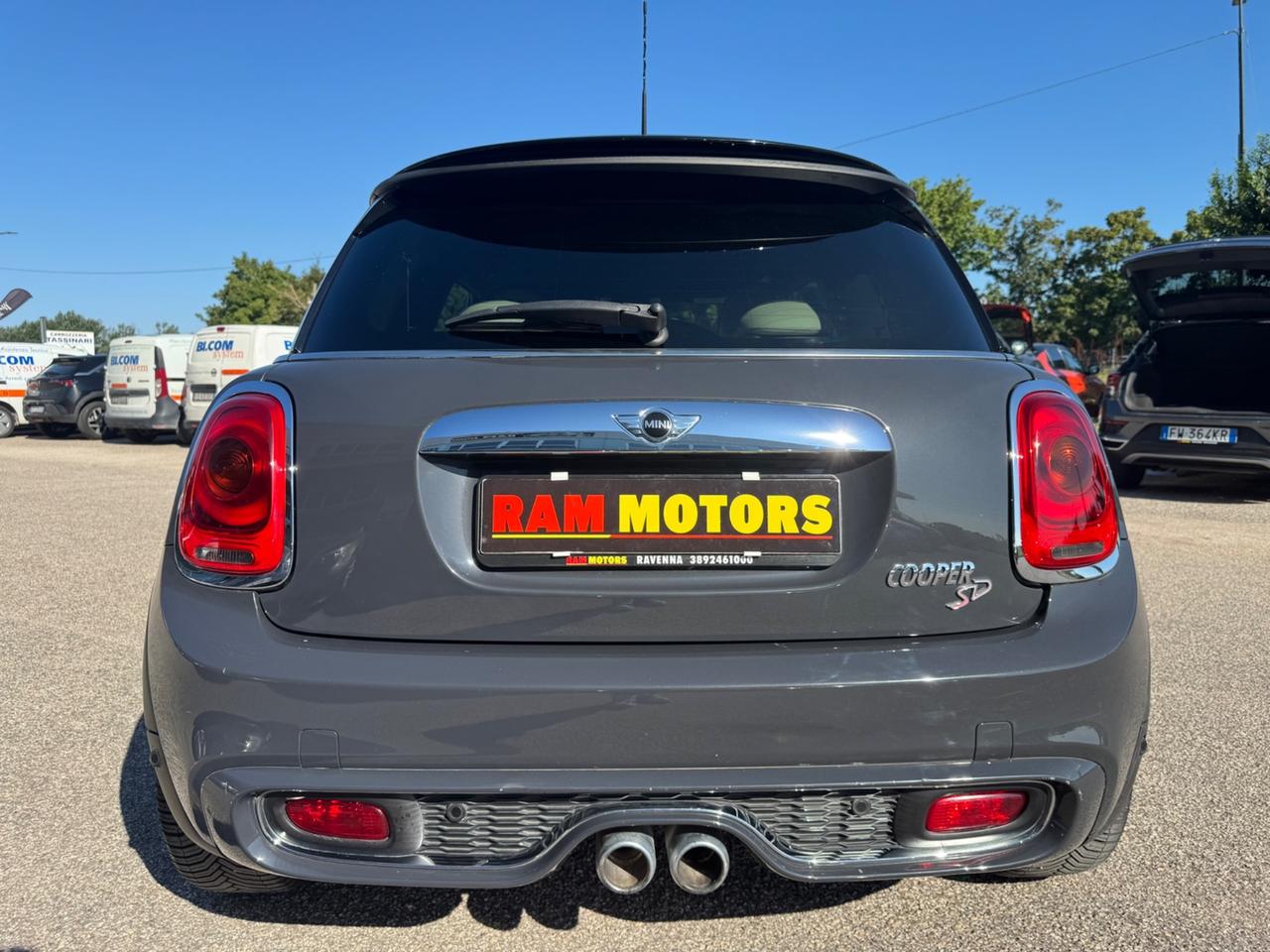 Mini Cooper SD 2.0 170cv UNICO PROPRIETARIO