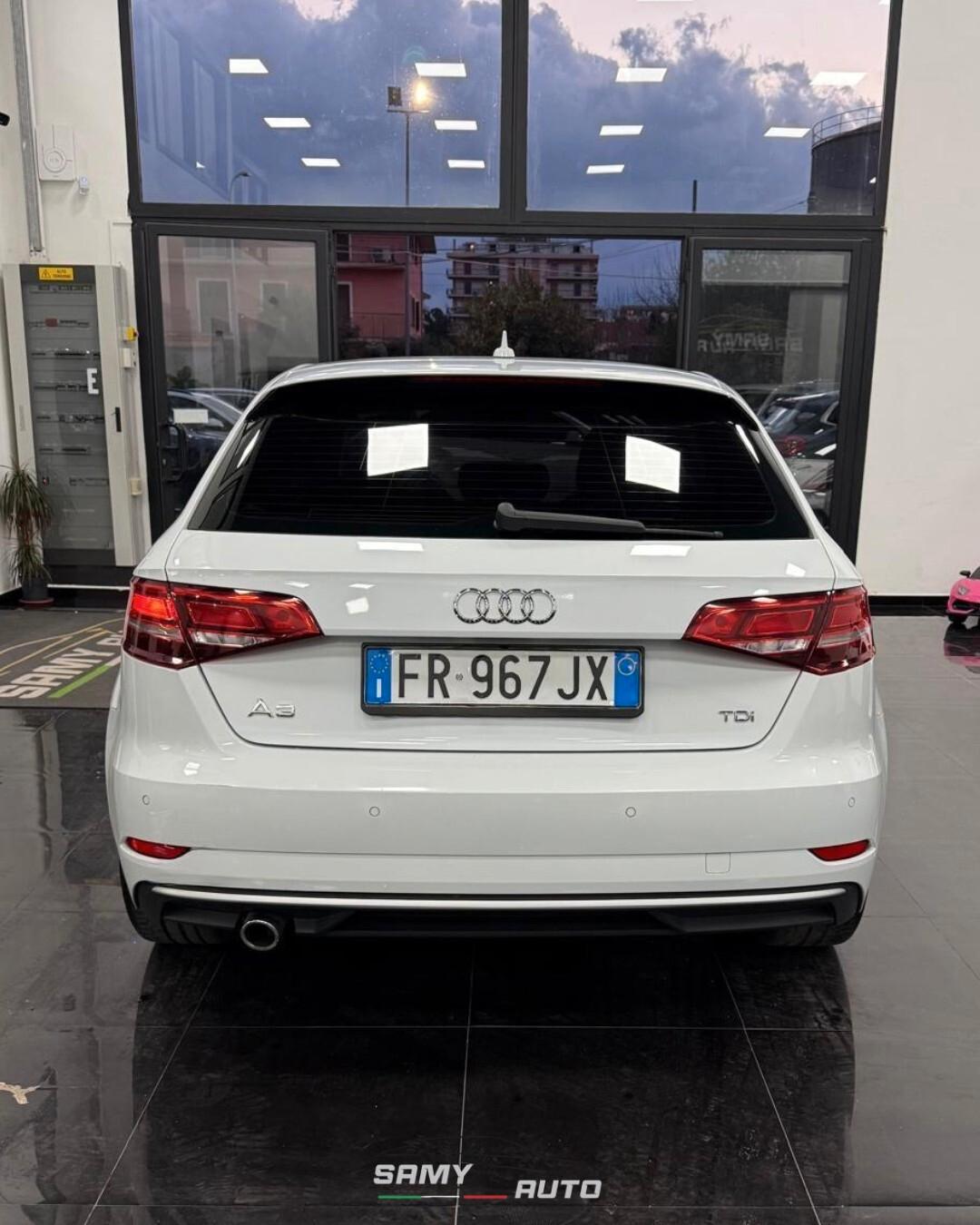 Audi A3 1.6 TDI 116 CV
