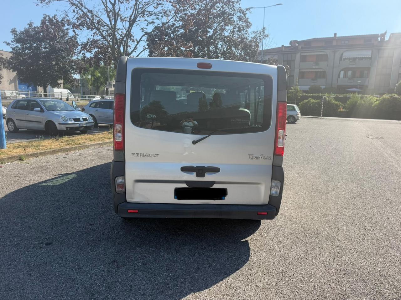 Renault Trafic Passenger 2.0 dCi 115 CV 9 Posti - 2007 - €6.500