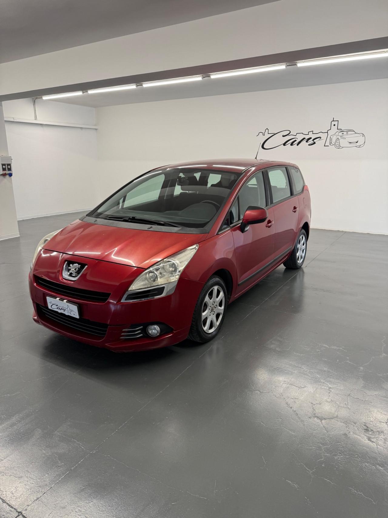 Peugeot 5008 1.6 HDi 110CV Premium