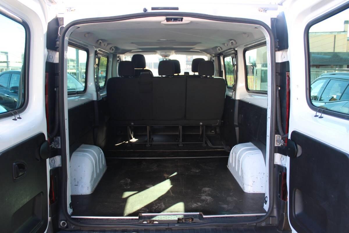 FIAT Talento 2.0 ecojet LH1 12Q 120cv crew cab S&S E6d-temp