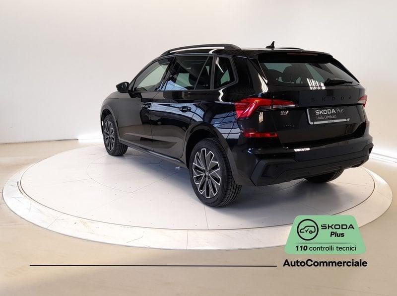 Škoda Kamiq 1.0 TSI Black Dots DSG 85kW