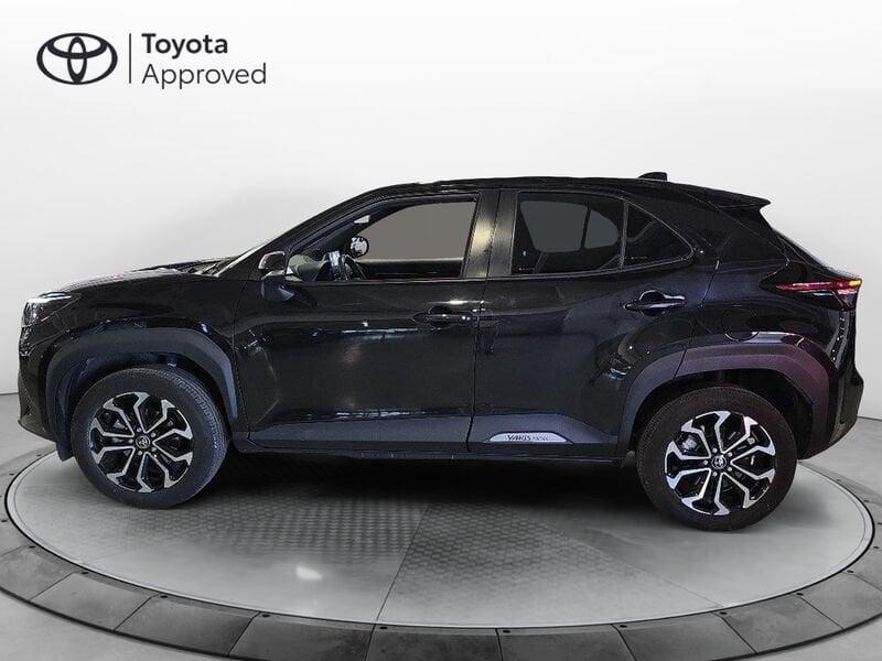 Toyota Yaris Cross 1.5 Hybrid 5p. E-CVT Trend