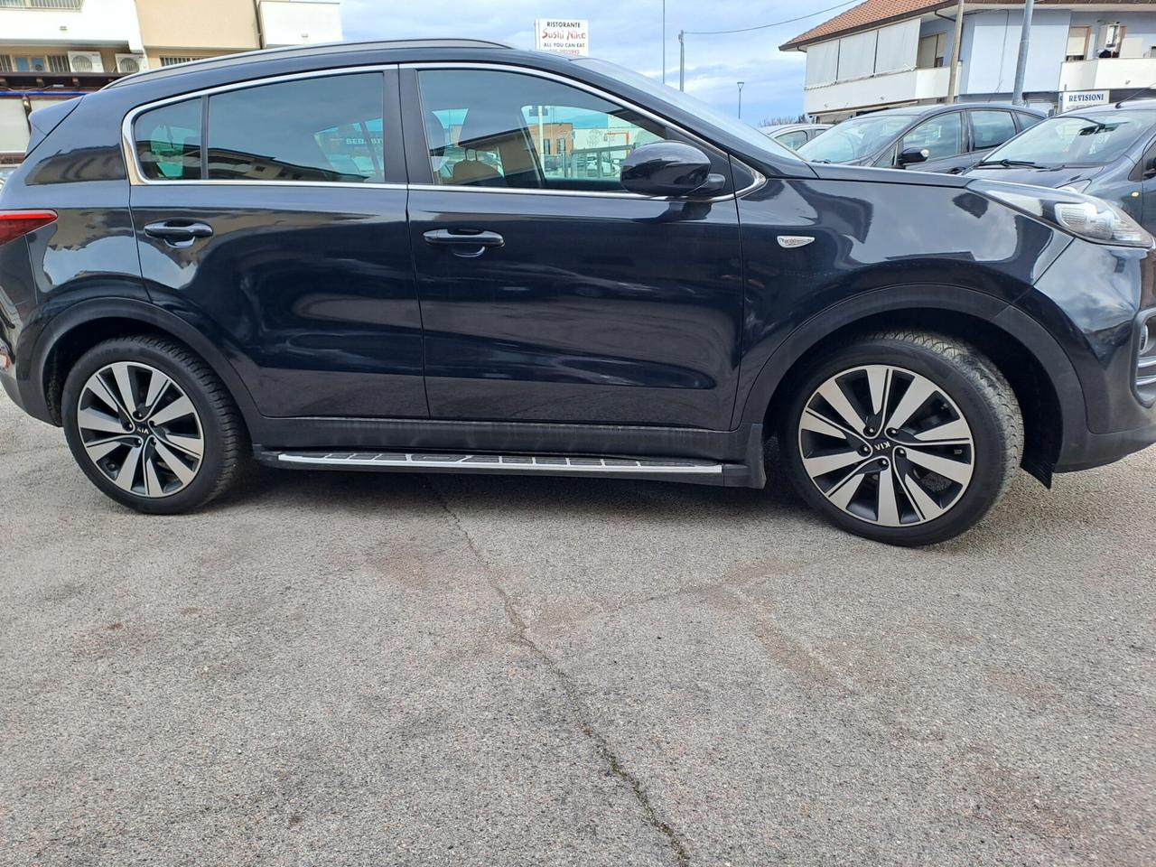 Kia Sportage 1.7 CRDI 2WD Cool