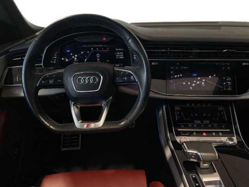 Audi Q8 I 2018 Audi S 4.0 V8 tdi mhev quattro tiptronic