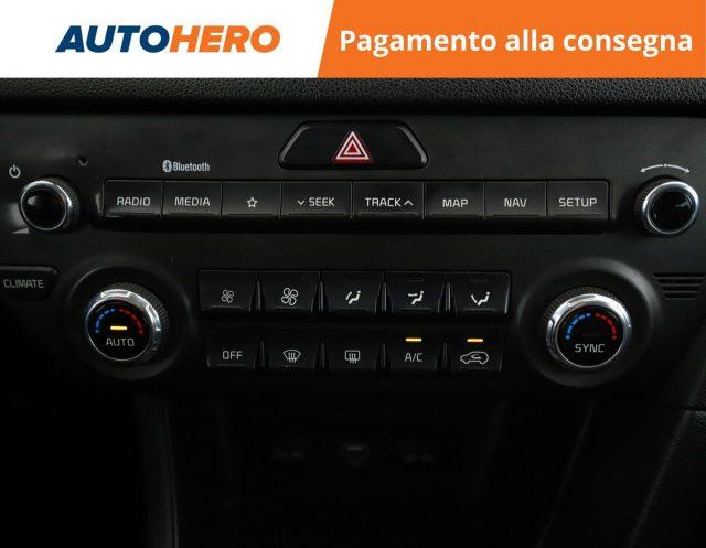 KIA Sportage 1.6 T-GDI DCT7 AWD Energy