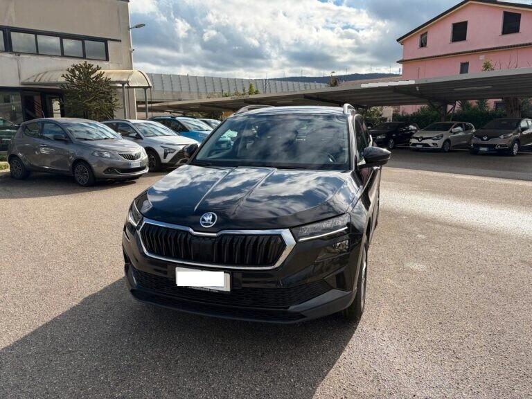Skoda Karoq 1.0 TSi 110cv 81kw Active