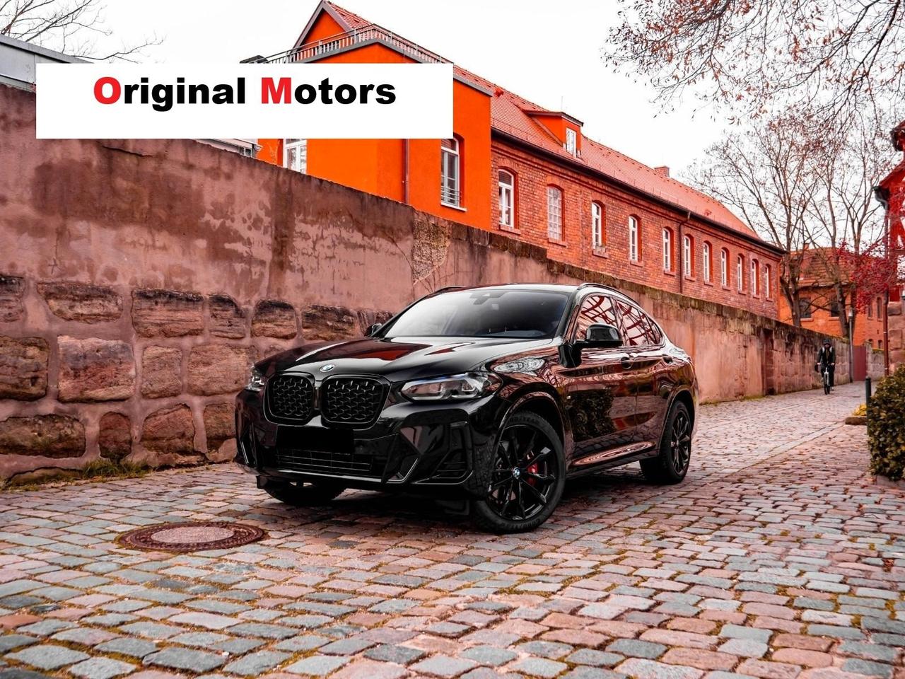 Bmw X4 xDrive20d 48V Msport