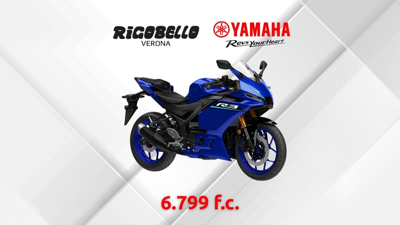 Yamaha YZF R3