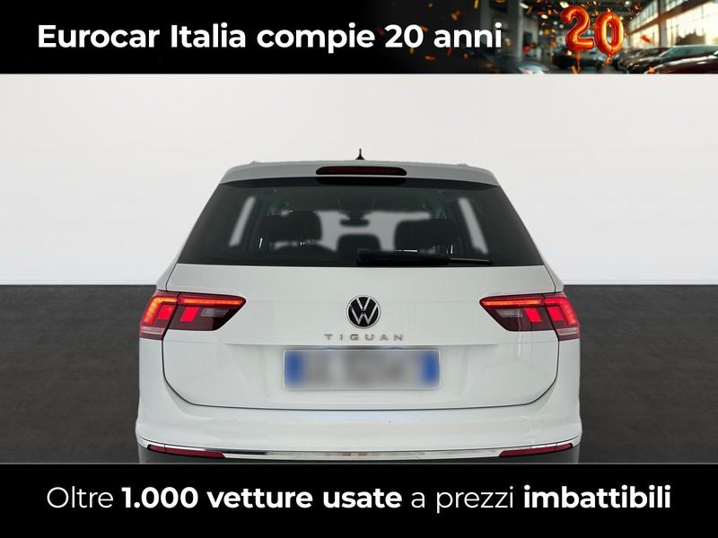 Volkswagen Tiguan 2.0 tdi life 150cv dsg