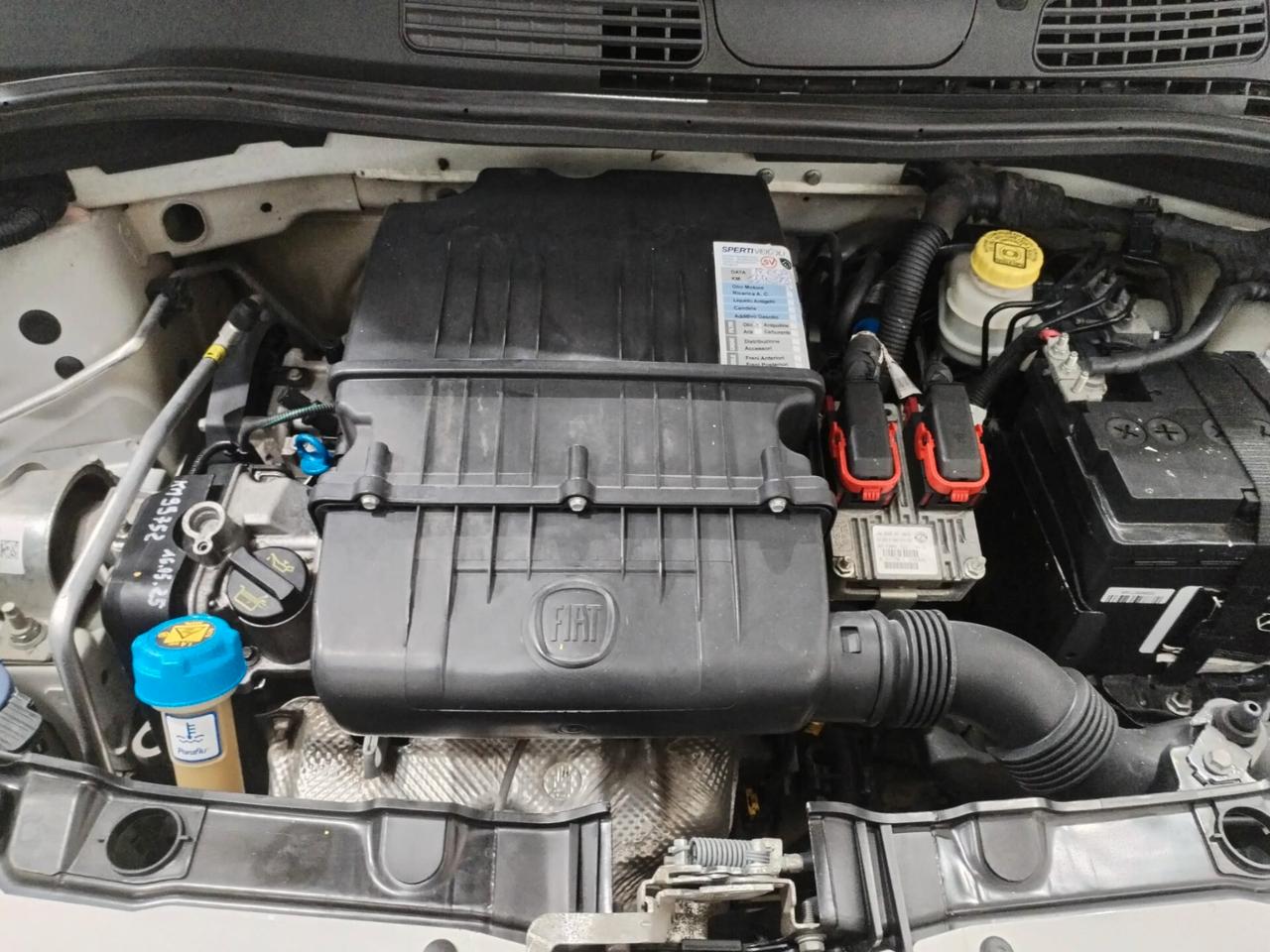Fiat Panda 1.2 Easy