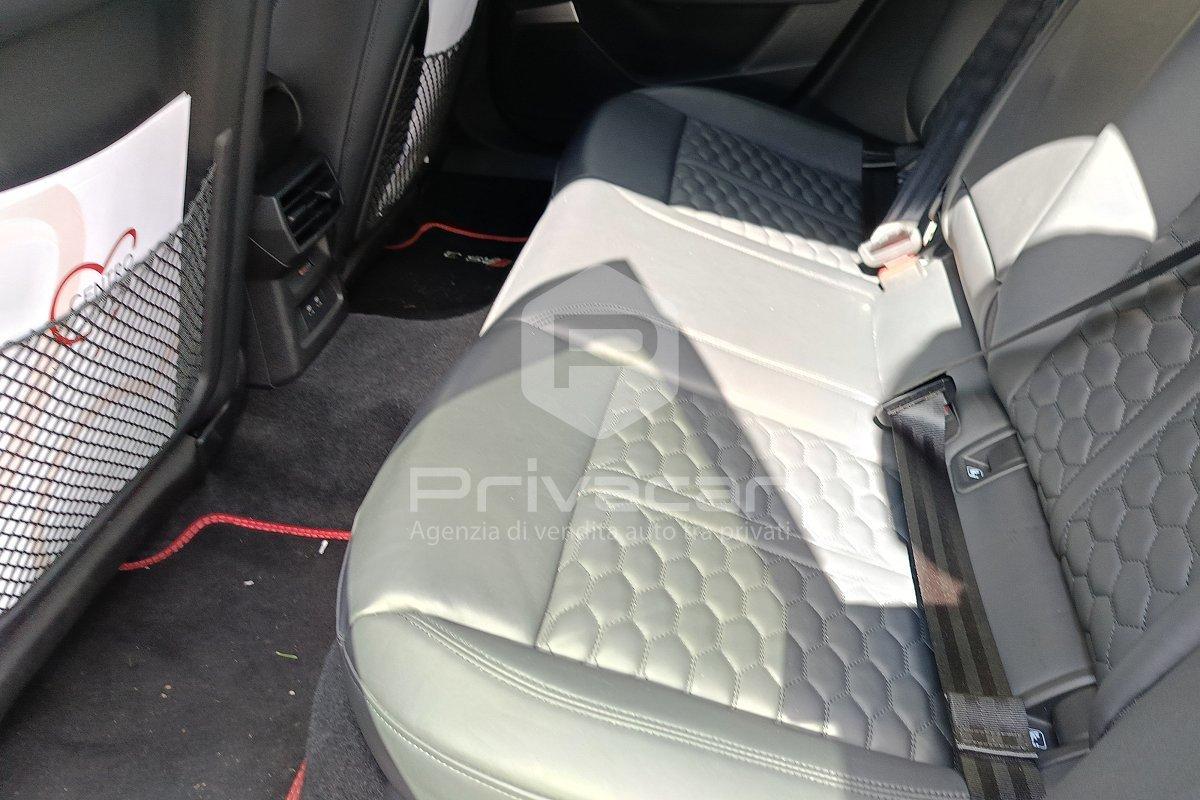 AUDI RS 3 SPB TFSI quattro S tronic