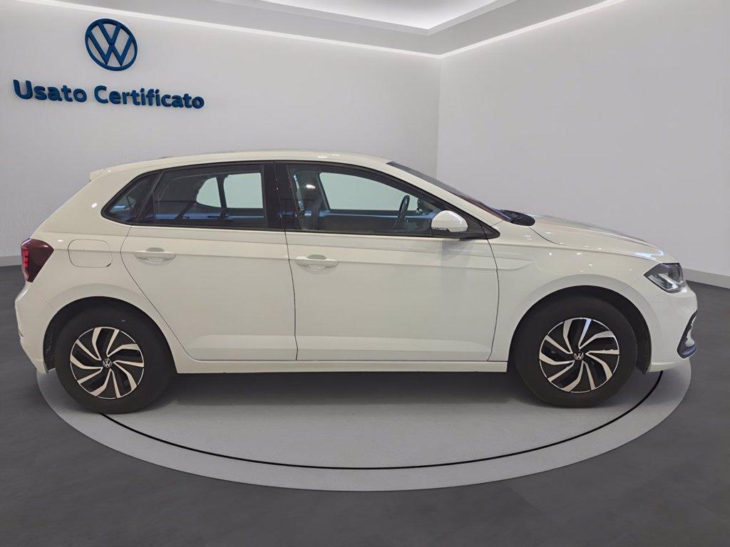 VOLKSWAGEN Polo 1.0 tsi life 95cv del 2023