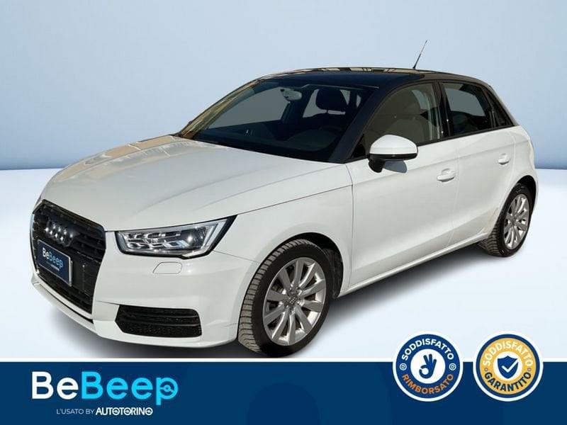 Audi A1 SPORTBACK 1.6 TDI SPORT S-TRONIC
