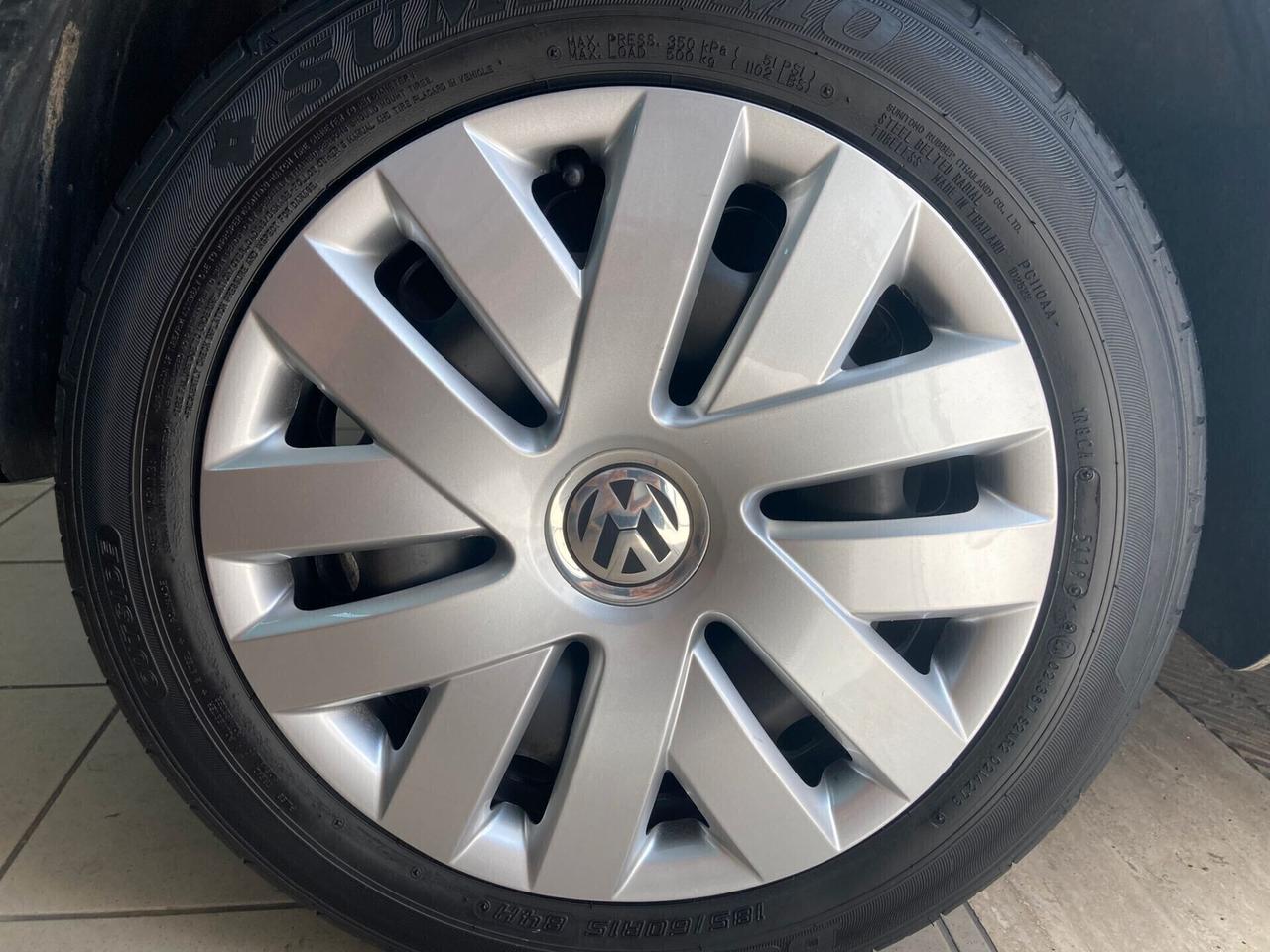 Volkswagen Polo 1.2 TDI -X NEOPATENTATI- 12\2012