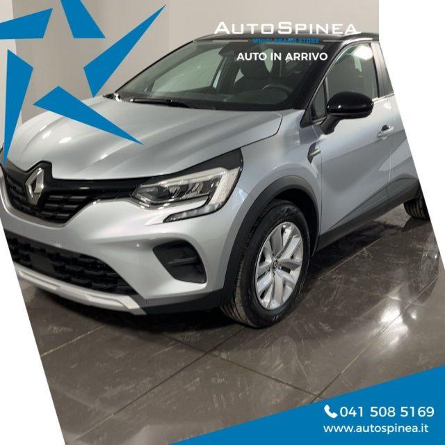 RENAULT Captur 1.0 tce Equilibre Gpl 100cv #kmzero #bestyle