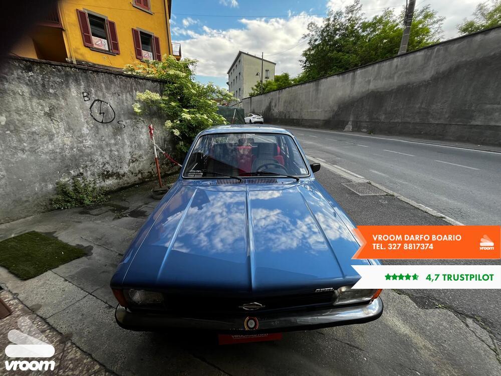 OPEL Kadett Kadett C12 Sca