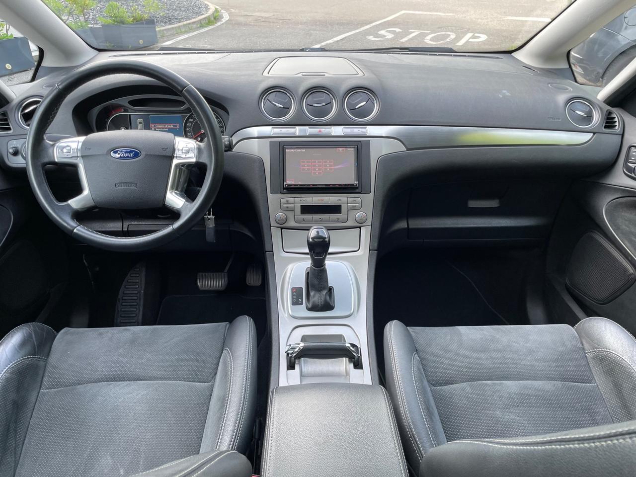 Ford S-Max 2.0 TDCi 140CV 6tr. Titanium DPF* 7 Posti *