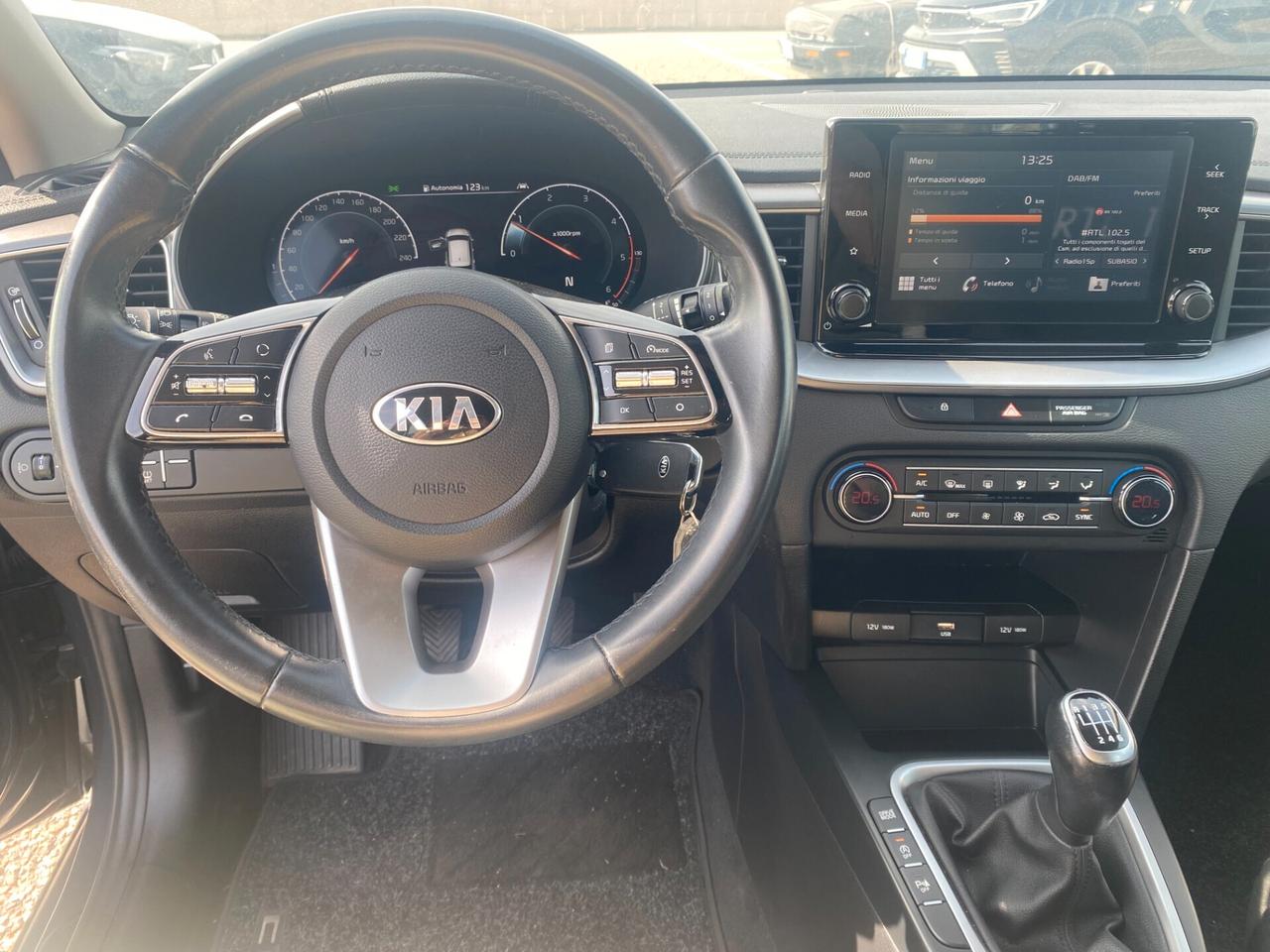 Kia Ceed 1.6 CRDi Mhev Style 136cv